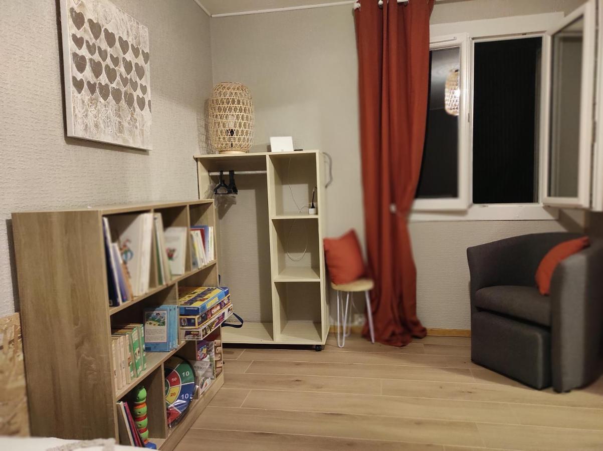 Gite Des 3 Arbres Aramits Екстериор снимка