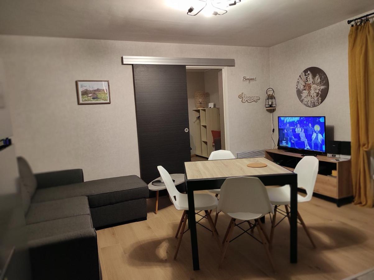 Gite Des 3 Arbres Aramits Екстериор снимка