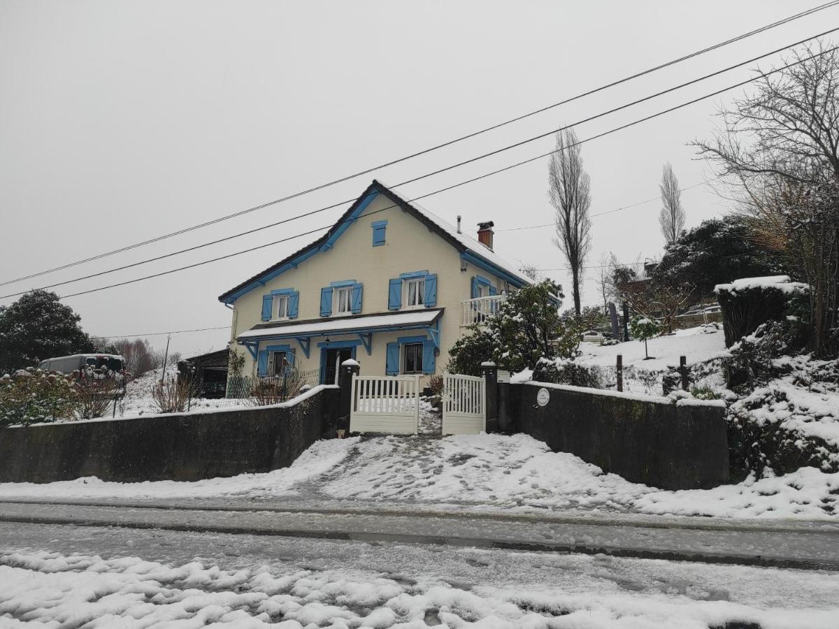 Gite Des 3 Arbres Aramits Екстериор снимка